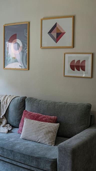 Orfeas Apartment Preveze Dış mekan fotoğraf