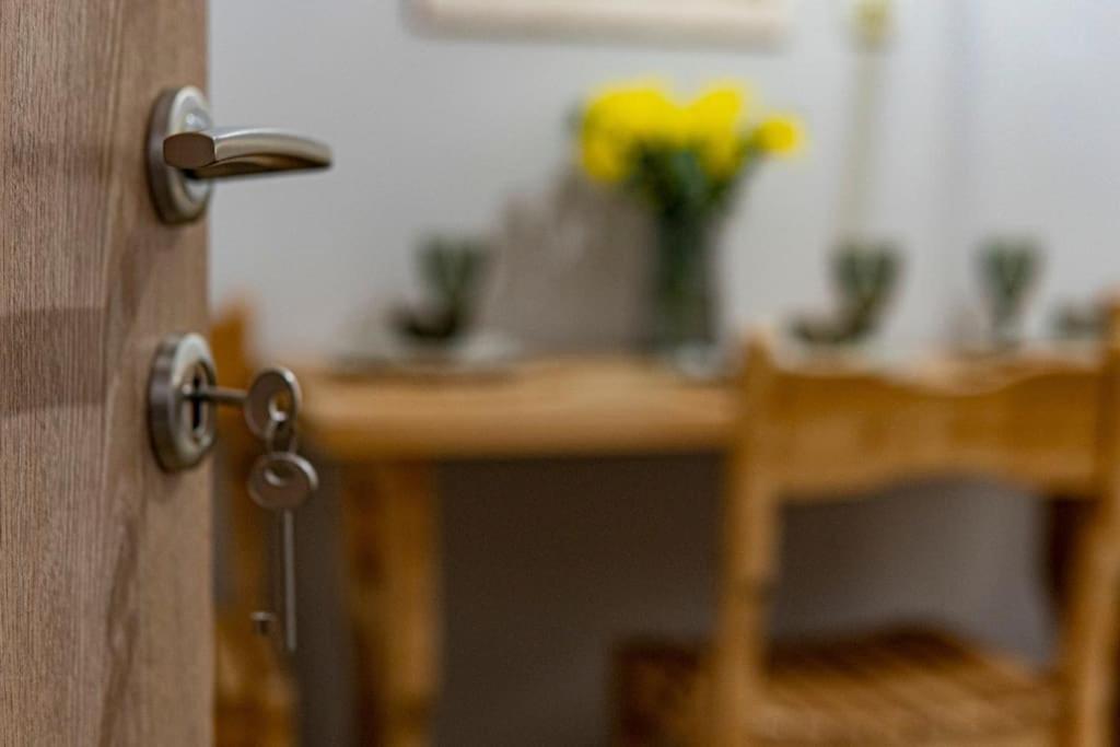 Orfeas Apartment Preveze Dış mekan fotoğraf