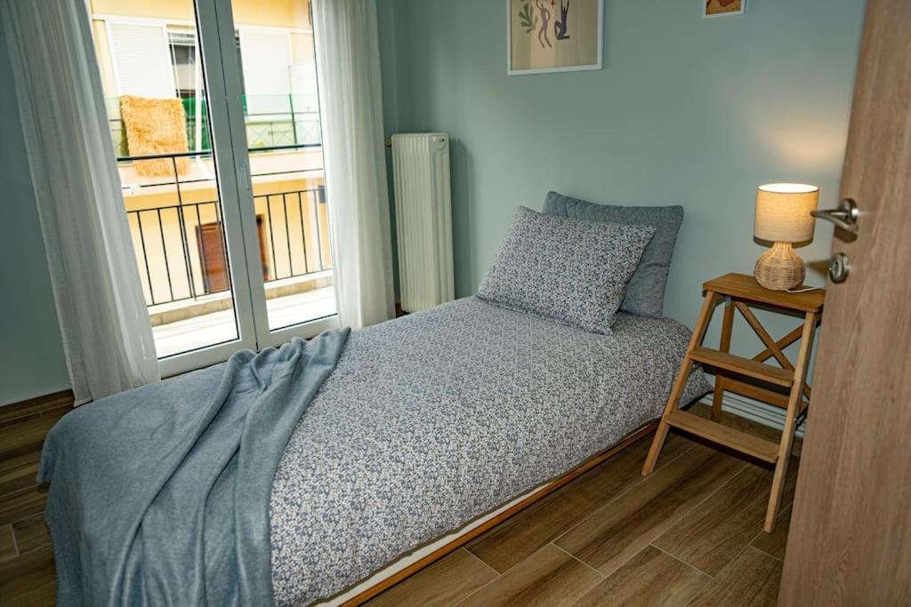 Orfeas Apartment Preveze Dış mekan fotoğraf