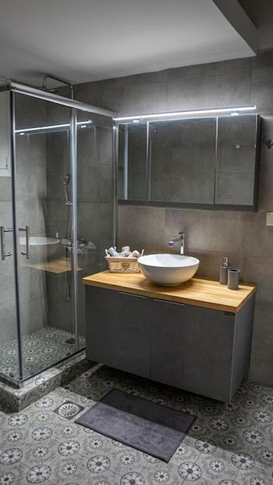 Orfeas Apartment Preveze Dış mekan fotoğraf