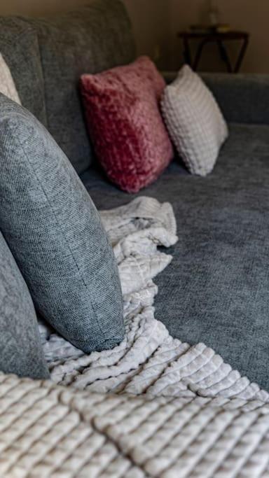 Orfeas Apartment Preveze Dış mekan fotoğraf